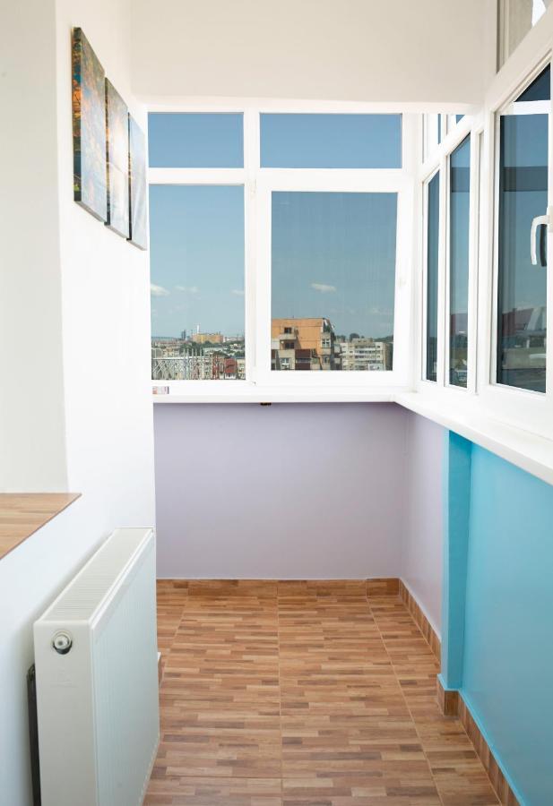 Diana Sunshine Apartment Тульча Екстер'єр фото