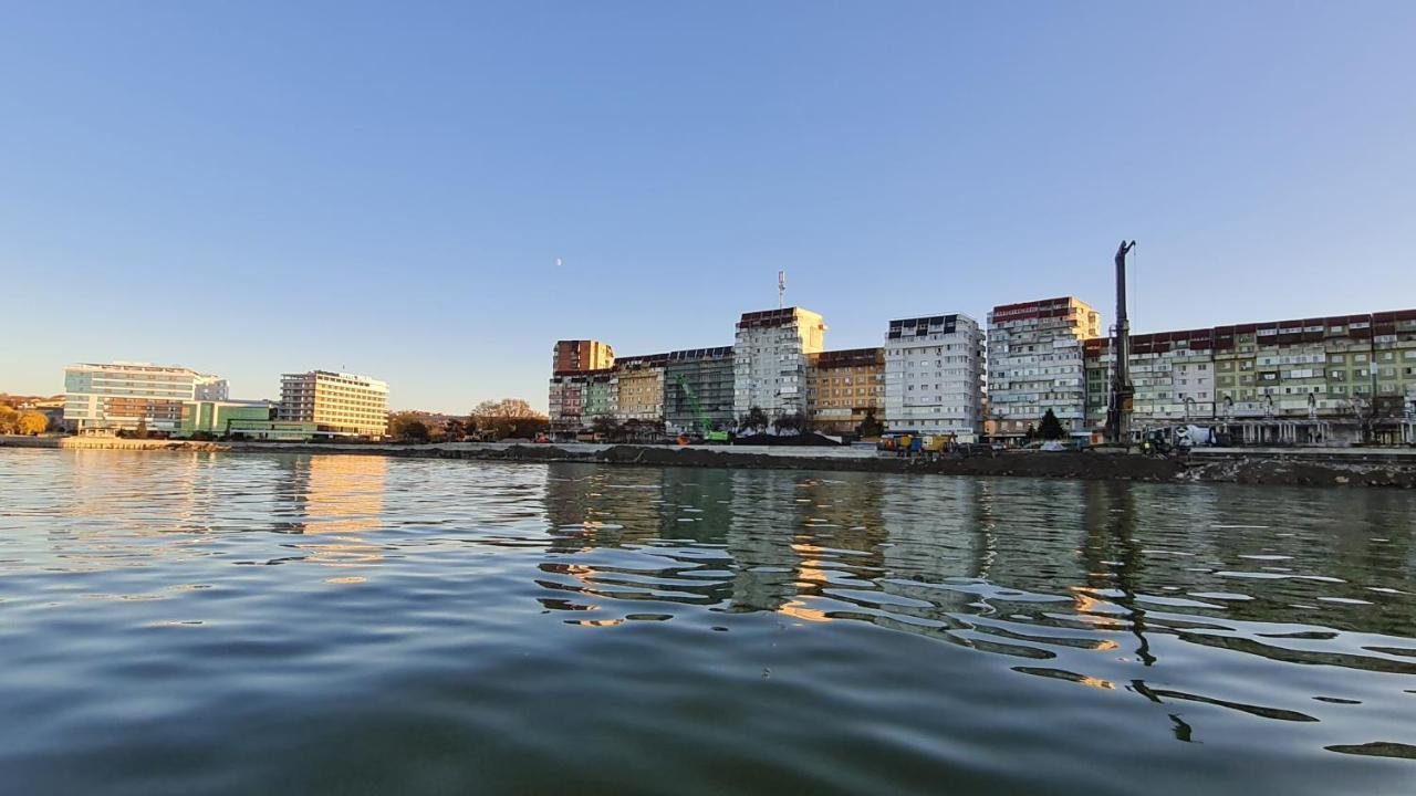 Diana Sunshine Apartment Тульча Екстер'єр фото