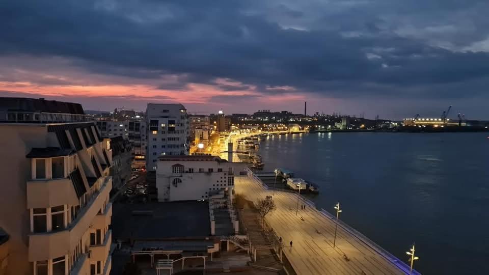 Diana Sunshine Apartment Тульча Екстер'єр фото